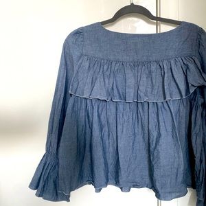 Blouse from Banana Republic